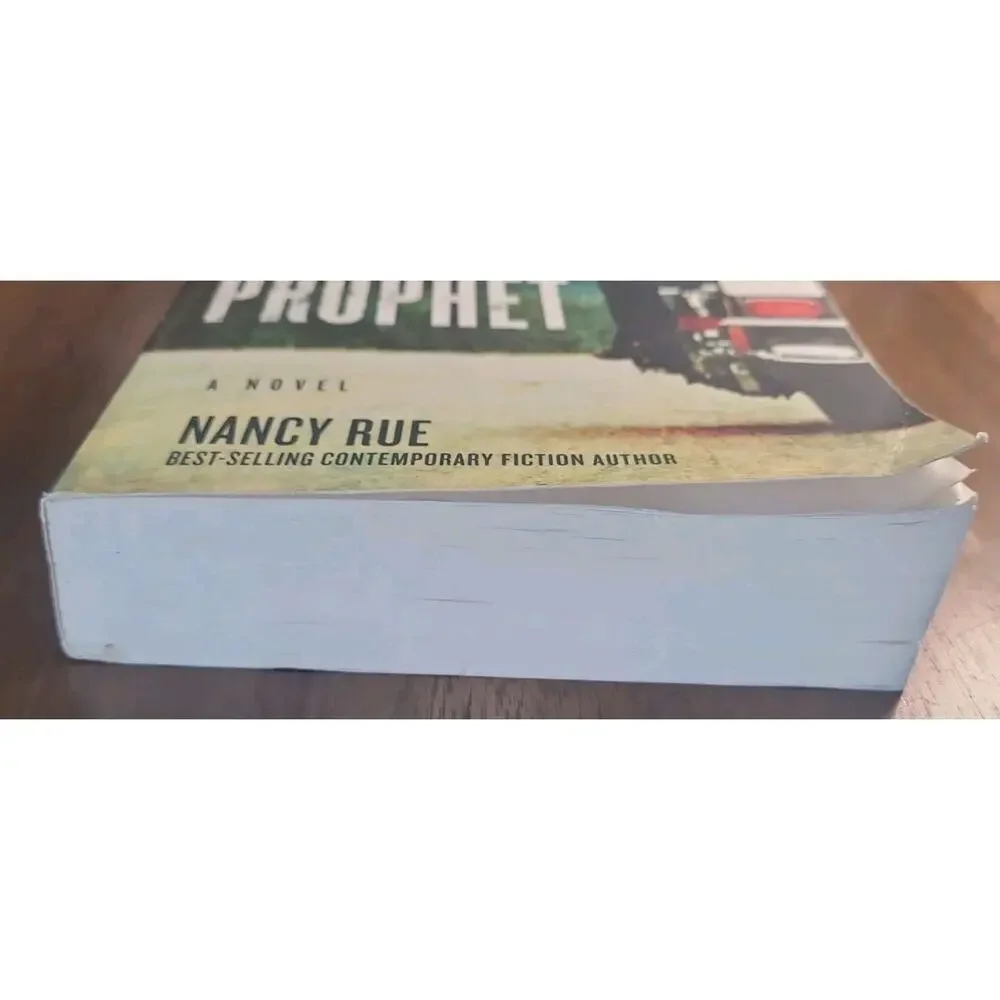 Reluctant Prophet by Steve Arterburn and Nancy N. Rue (2010, Trade Paperback)